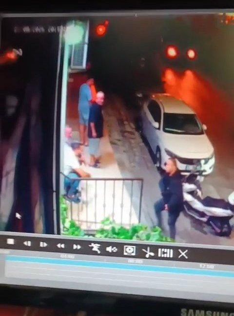 Vehbi DEMİR / İSTANBUL, – GAZİOSMANPAŞA’da işletme sahibinin yaralandığı oyun