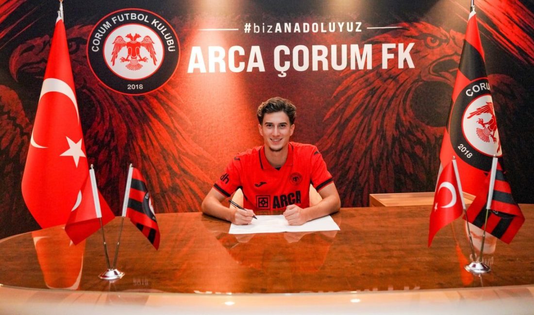 Yusuf ÇINAR / ÇORUM, – ÇORUM FK, Trabzonspor forması giyen
