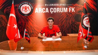 Yusuf ÇINAR / ÇORUM, – ÇORUM FK, Trabzonspor forması giyen