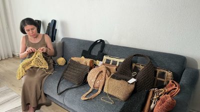 Yağmur ÖNGÜN / İZMİR, -İZMİR’de yaşayan Fidan Kılınç (45), halk
