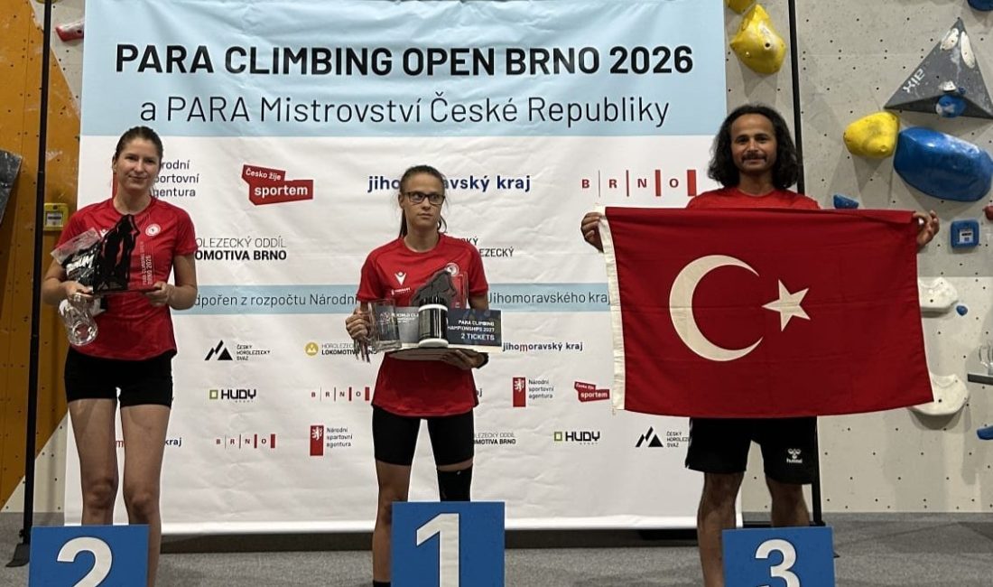 Cavit AKGÜN / MUĞLA, – MUĞLA Turkuaz Paralimpik Spor Kulübü’nün
