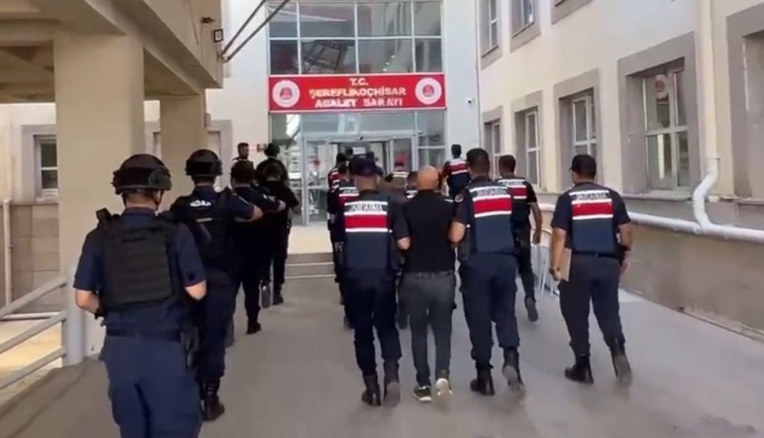 DEDE BALTACI CİNAYETİ SORUŞTURMASI Ankara’nın Şereflikoçhisar ilçesinde 2008 yılında cesedi