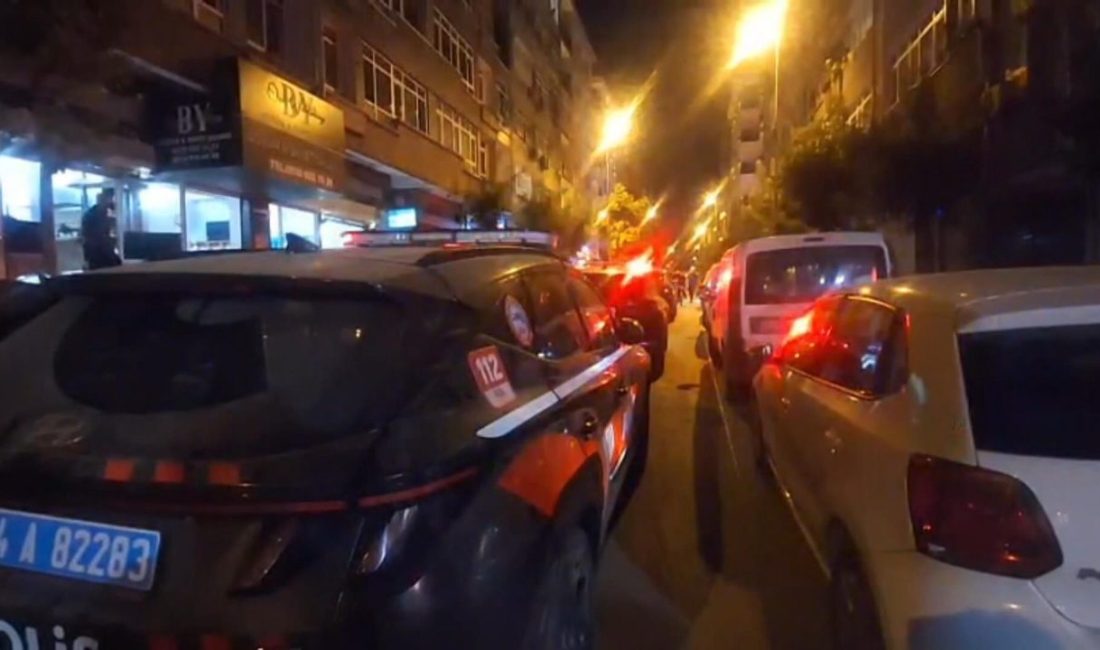 Vehbi DEMİR / İSTANBUL, – GÜNGÖREN’de husumetli iki grup arasında