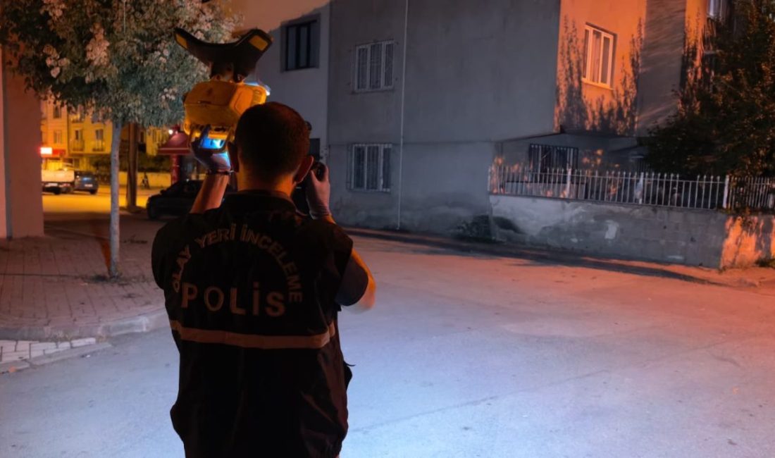 Yavuz YILMAZ/ İNEGÖL(Bursa), – BURSA’nın İnegöl ilçesinde motosikletle gelen şüphelinin