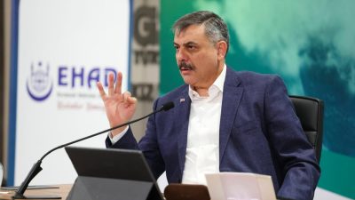 ANKARA, – İÇİŞLERİ Bakanı Mustafa Çiftçi, Ankara’da bir araya geldiği