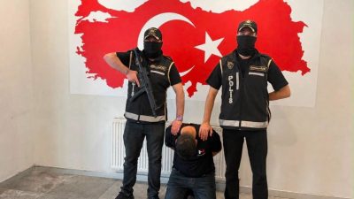 ANKARA, – İÇİŞLERİ Bakanlığı, ‘Kasten öldürme’, ‘Uyuşturucu kullanmak’, ‘Ruhsatsız silahlarla