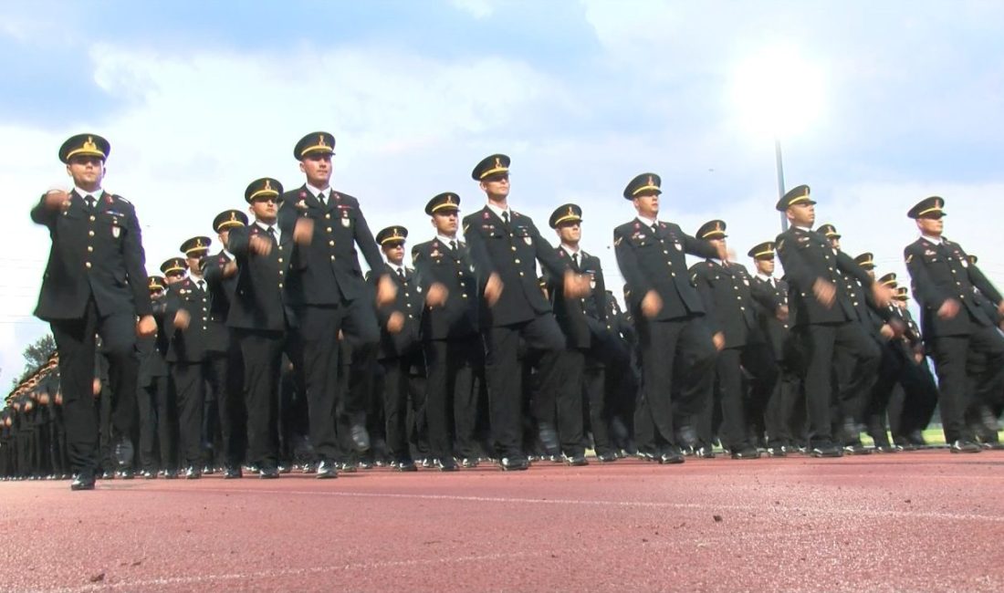 Mehmet İNAN- Cennet PORSUK/ BURSA, – BURSA Jandarma Astsubay Meslek