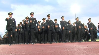 Mehmet İNAN- Cennet PORSUK/ BURSA, – BURSA Jandarma Astsubay Meslek