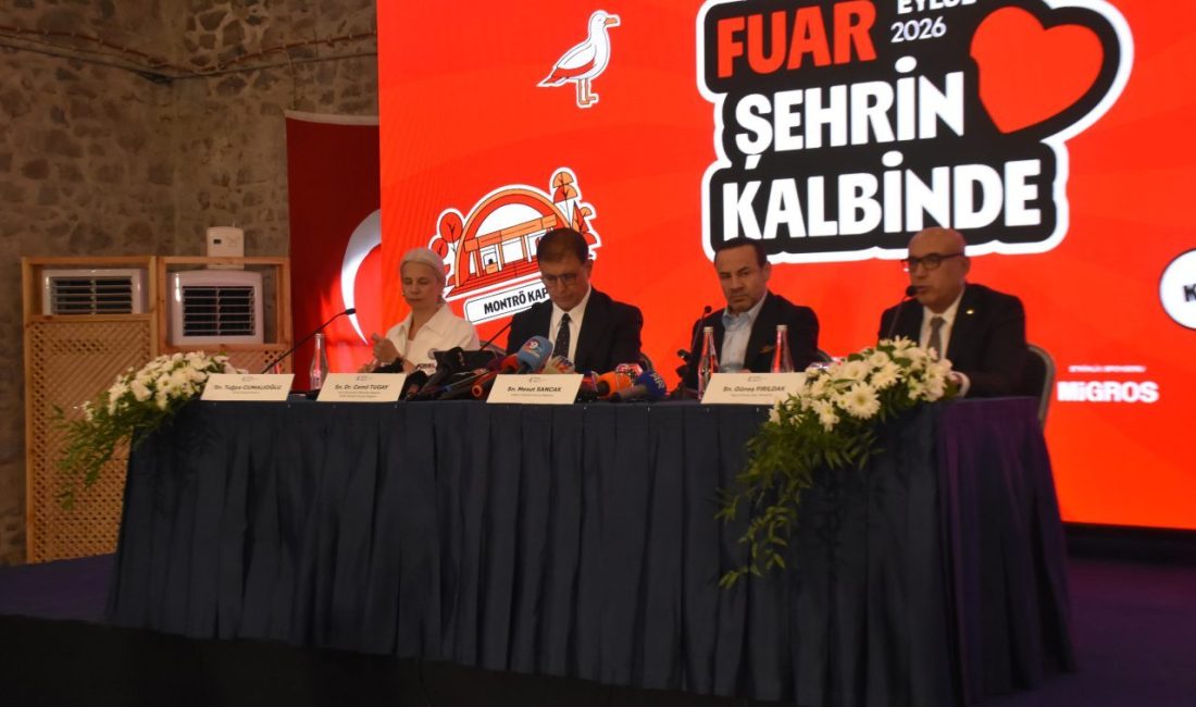 Nevra UÇKAÇ/ İZMİR, – İZMİR Büyükşehir Belediyesi ev sahipliğinde, İZFAŞ