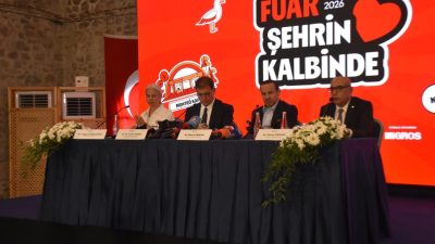 Nevra UÇKAÇ/ İZMİR, – İZMİR Büyükşehir Belediyesi ev sahipliğinde, İZFAŞ