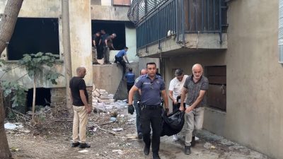 Mert ORDU / İSTANBUL, – KADIKÖY’de metruk bir binada ceset