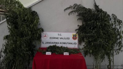 Ünsal YÜCEL/ UZUNKÖPRÜ(Edirne), – EDİRNE’nin Uzunköprü ilçesinde M.G. (41), jandarma