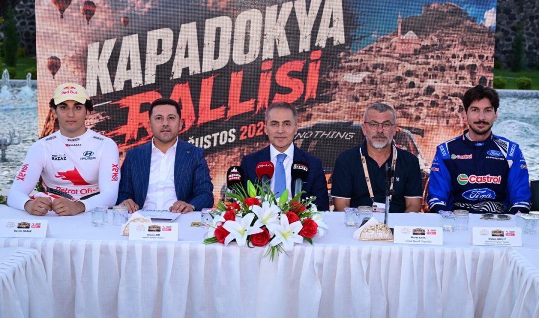 Ahmet KORKMAZER/NEVŞEHİR, – TÜRKİYE’nin önemli turizm merkezlerinden Kapadokya, Petrol Ofisi