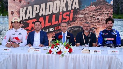 Ahmet KORKMAZER/NEVŞEHİR, – TÜRKİYE’nin önemli turizm merkezlerinden Kapadokya, Petrol Ofisi
