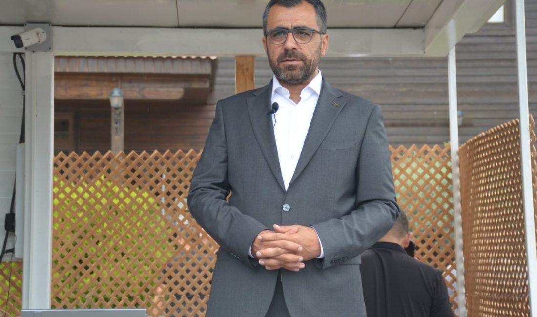 Yasin KESKİN/ KARACABEY(Bursa), – TARIM İşletmeleri Genel Müdürlüğü (TİGEM) bünyesinde