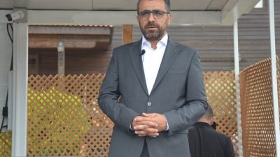 Yasin KESKİN/ KARACABEY(Bursa), – TARIM İşletmeleri Genel Müdürlüğü (TİGEM) bünyesinde