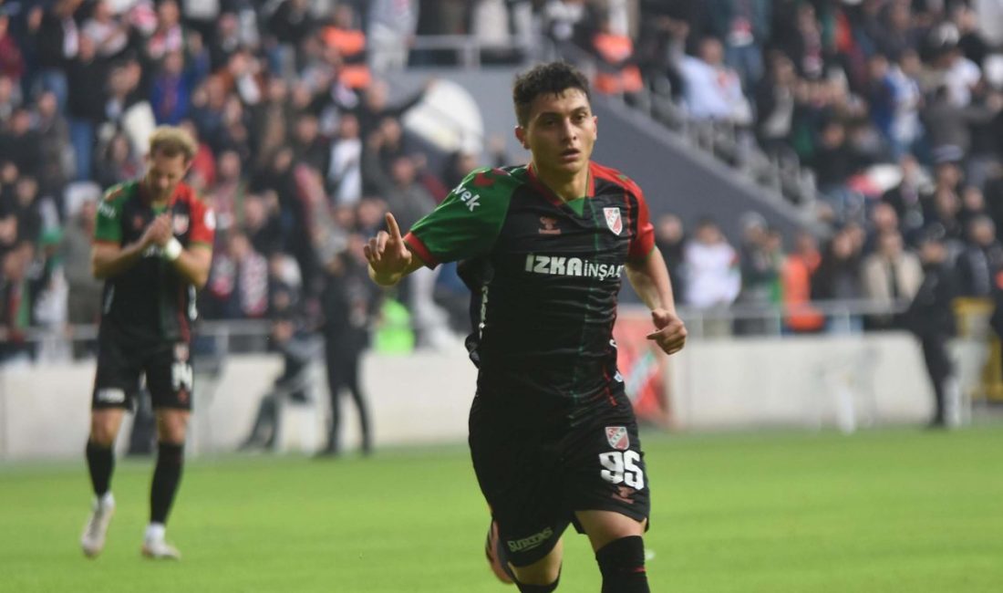 İZMİR, – 3’üncü Lig’de yeni sezona iddialı hazırlanan Karşıyaka, altyapısında