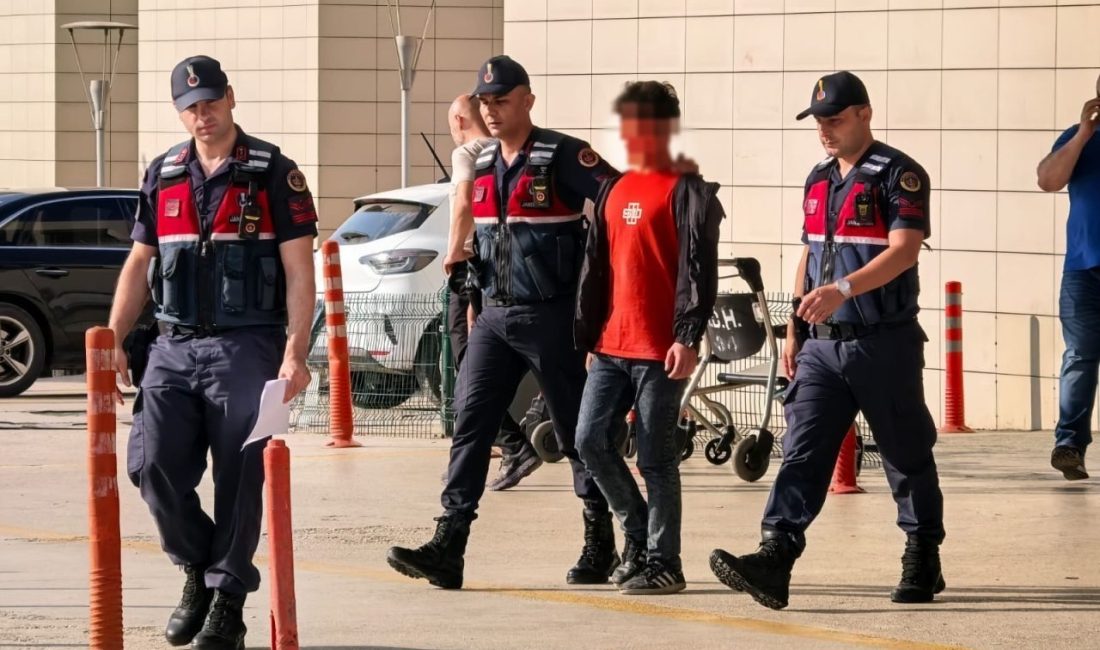 Yavuz YILMAZ/ İNEGÖL(Bursa), – BURSA’nın İnegöl ilçesinde tartıştığı H.H.’yi (15)