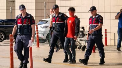 Yavuz YILMAZ/ İNEGÖL(Bursa), – BURSA’nın İnegöl ilçesinde tartıştığı H.H.’yi (15)