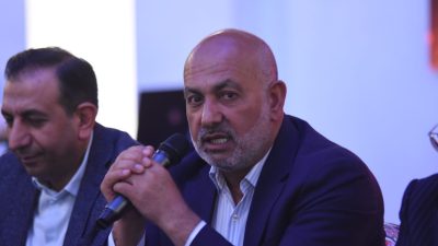 İlyas KAPLAN / KAYSERİ, – METRO Holding Kayserispor Başkanı Ali
