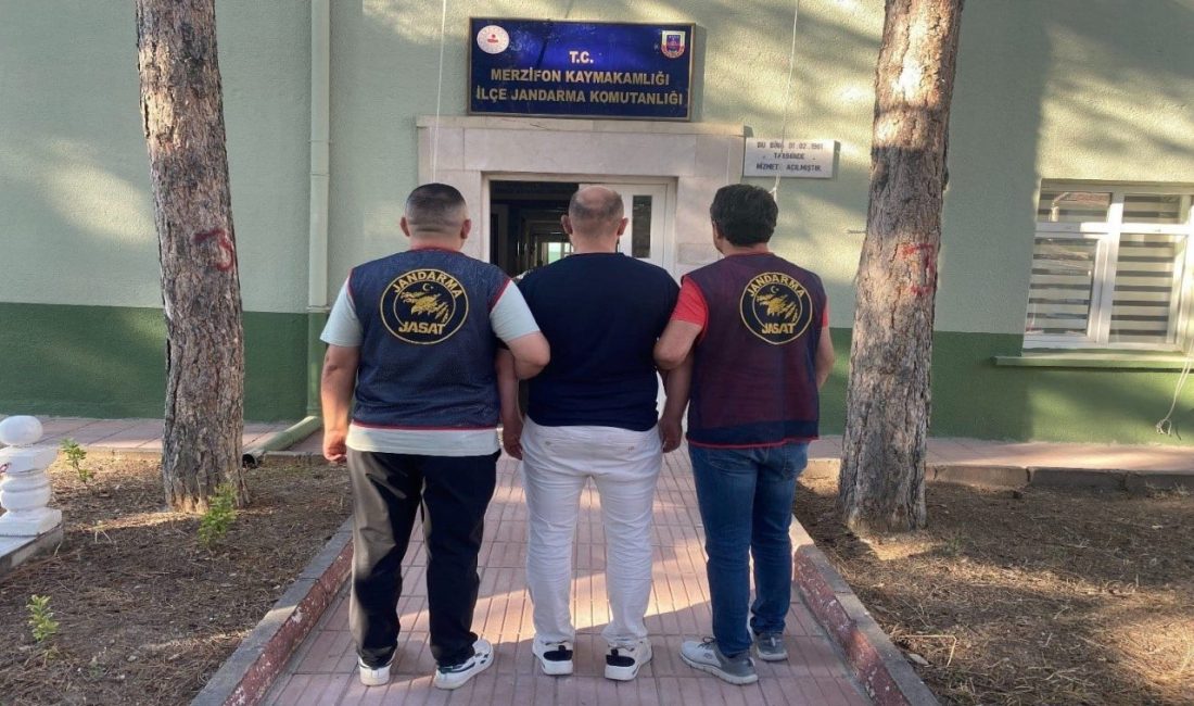Şerife Serap KARA/ MERZİFON(Amasya), – AMASYA İl Jandarma Komutanlığı Jandarma