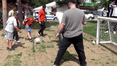 Oktay POLAT/ERZURUM, – ERZURUM Aile ve Sosyal Hizmetler İl Müdürlüğü