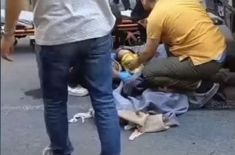 Vehbi DEMİR- Altunay TUGA / İSTANBUL, – KÜÇÜKÇEKMECE’de seyir halindeki