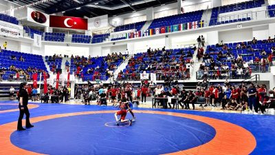 Cahit ÖZÇELİK/MALATYA, MALATYA’da 15 ülkeden yaklaşık bin 200 sporcunun katılımıyla