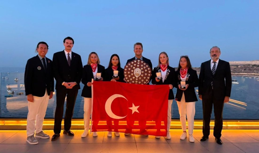 İSTANBUL, – MALTA’DAKİ Royal Malta Golf Club’da 29 Temmuz –