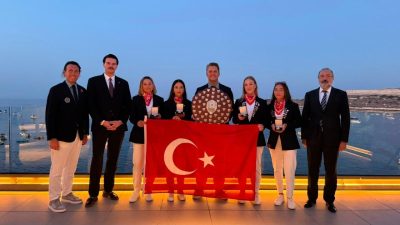 İSTANBUL, – MALTA’DAKİ Royal Malta Golf Club’da 29 Temmuz –