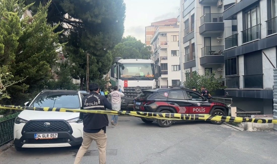 Mert ORDU/İSTANBUL, – MALTEPE’de beton mikserinin çarptığı Müge Arısal (58),