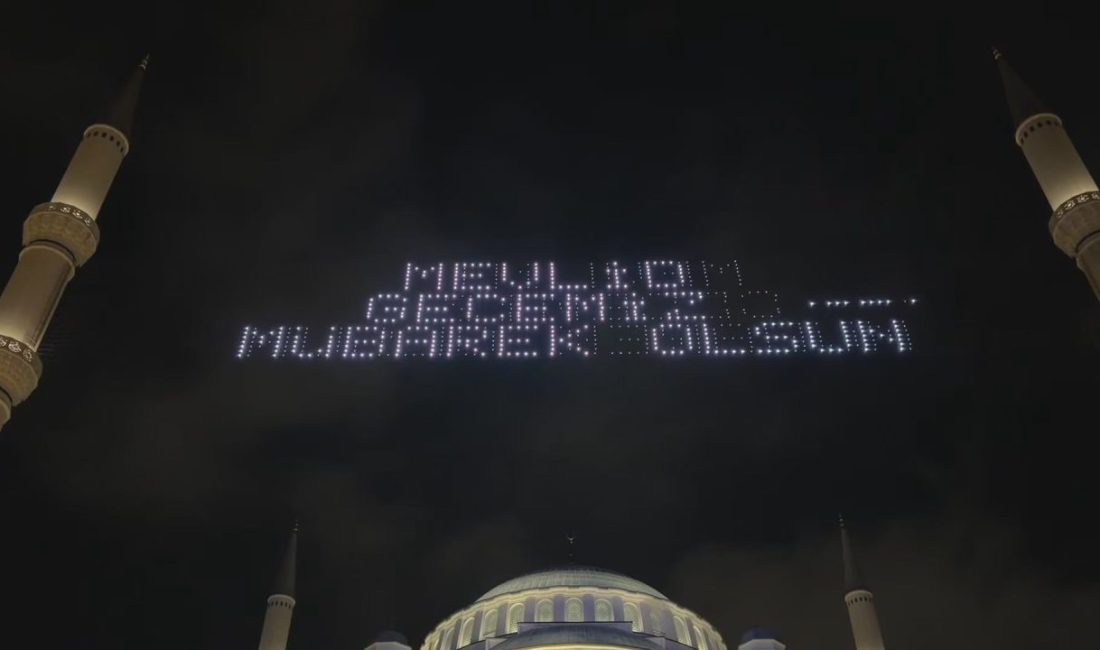 Mert ORDU/ İSTANBUL, – MEVLİT Kandili nedeniyle yatsı namazı öncesi