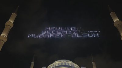 Mert ORDU/ İSTANBUL, – MEVLİT Kandili nedeniyle yatsı namazı öncesi