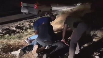 Hasan DÖNMEZ/KONYA, -KONYA’da tadilattaki iş yeri için boya almaya giden