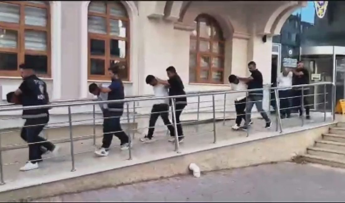 Salih BÜYÜKSAMANCI/KONYA, – KONYA’da tadilattaki iş yeri için boya almaya
