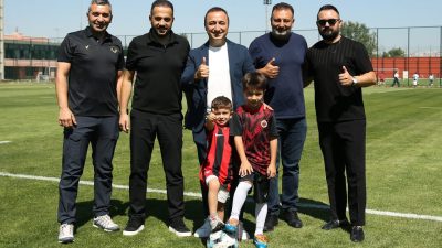 Mikail KARAMAN/ANKARA, – SÜPER Lig’in ilk haftasında Gençlerbirliği’nin Fenerbahçe ile