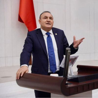 Aliekber METE/ANKARA, – İYİ Parti Aydın Milletvekili Ömer Karakaş, partisinden