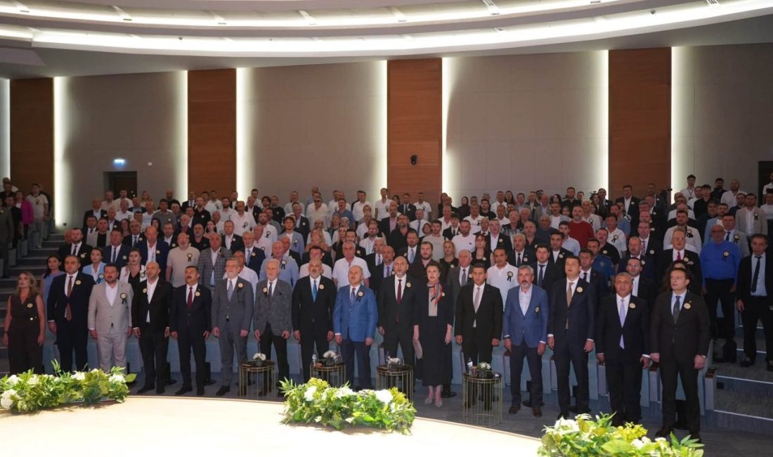 Hasan BOZBEY/ ORHANGAZİ(Bursa), – ORHANGAZİ Ticaret ve Sanayi Odası’nın (OTSO)