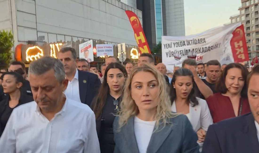 Vehbi DEMİR- Ramazan İŞİKLİ / İSTANBUL, – YENİ Parti Genel