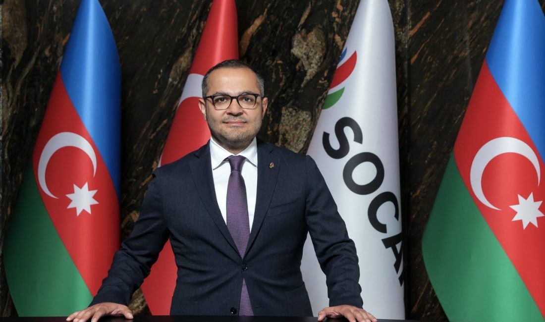 İSTANBUL, – PETKİM Genel Müdürü & SOCAR Türkiye Rafineri ve