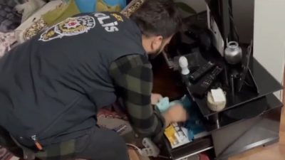 Hüseyin İÇLİ-Seyfettin EKEN/DİYARBAKIR, – DİYARBAKIR merkezli 8 ilde düzenlenen operasyonda,