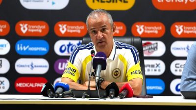 Gökhan İÇKİLLİ / SAMSUN, – SÜPER Lig’in 3’üncü haftasında Fenerbahçe,