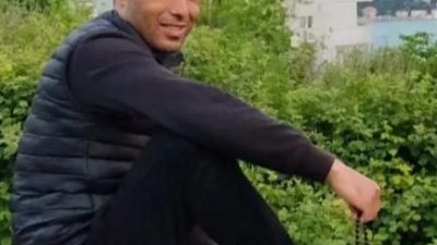 Hasan YILDIRIM-Doğan Can CESUR / İSTANBUL – SARIYER’de parkta oturan