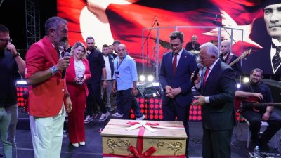 Ünsal YÜCEL/İPSALA(Edirne), – EDİRNE’nin İpsala ilçesinde bu yıl 25’incisi düzenlenen