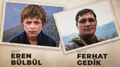 Ufuk AKTUĞ/İSKENDERUN (Hatay), – TRABZON’da 9 yıl önce PKK’lı teröristlerle