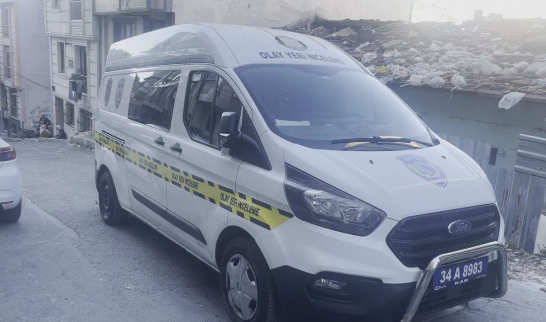 Doğan Can CESUR-Fırat ALKIZ / İSTANBUL – ŞİŞLİ’de bir evden