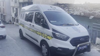 Doğan Can CESUR-Fırat ALKIZ / İSTANBUL – ŞİŞLİ’de bir evden