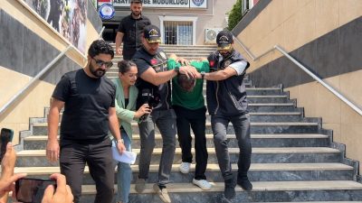 Yılmaz OKUR / İSTANBUL, – ŞİŞLİ’de eczane önünde arkadaşının ilaç