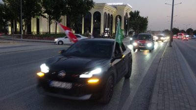 Salih BÜYÜKSAMANCI/ KONYA, – BOSNA Hersek’in Srebrenitsa kentinden yola çıkan,