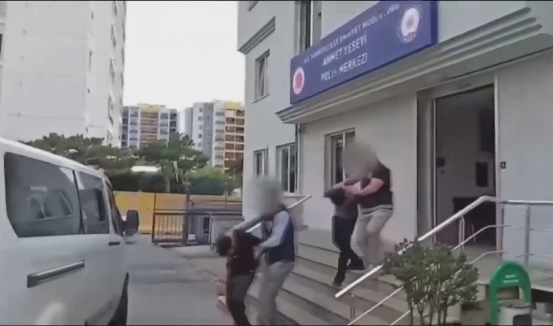 Ceren KÜP/İSTANBUL, – SULTANBEYLİ’de ormanda çıkan yangına ilişkin çalışma başlatan